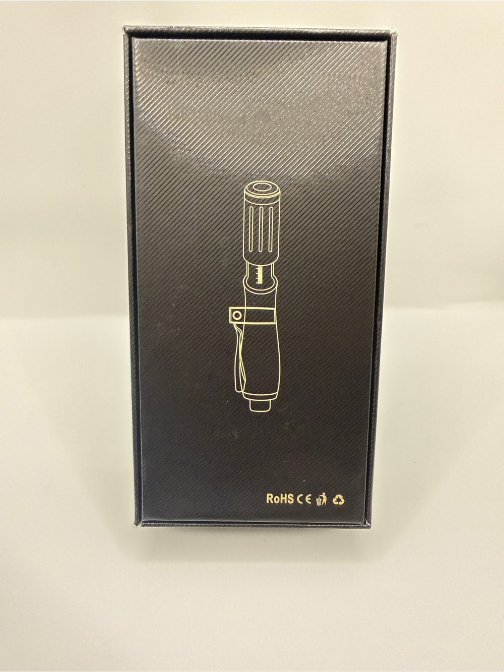 Lash By Blu L.L.C. Gold & Black Rotary Lash Tool - Picture 5 of 5